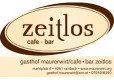 Logo Gasthof Maurerwirt / Cafe Bar Zeitlos