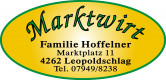 Logo Marktwirt Leopoldschlag