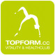 Logo Topform.cc